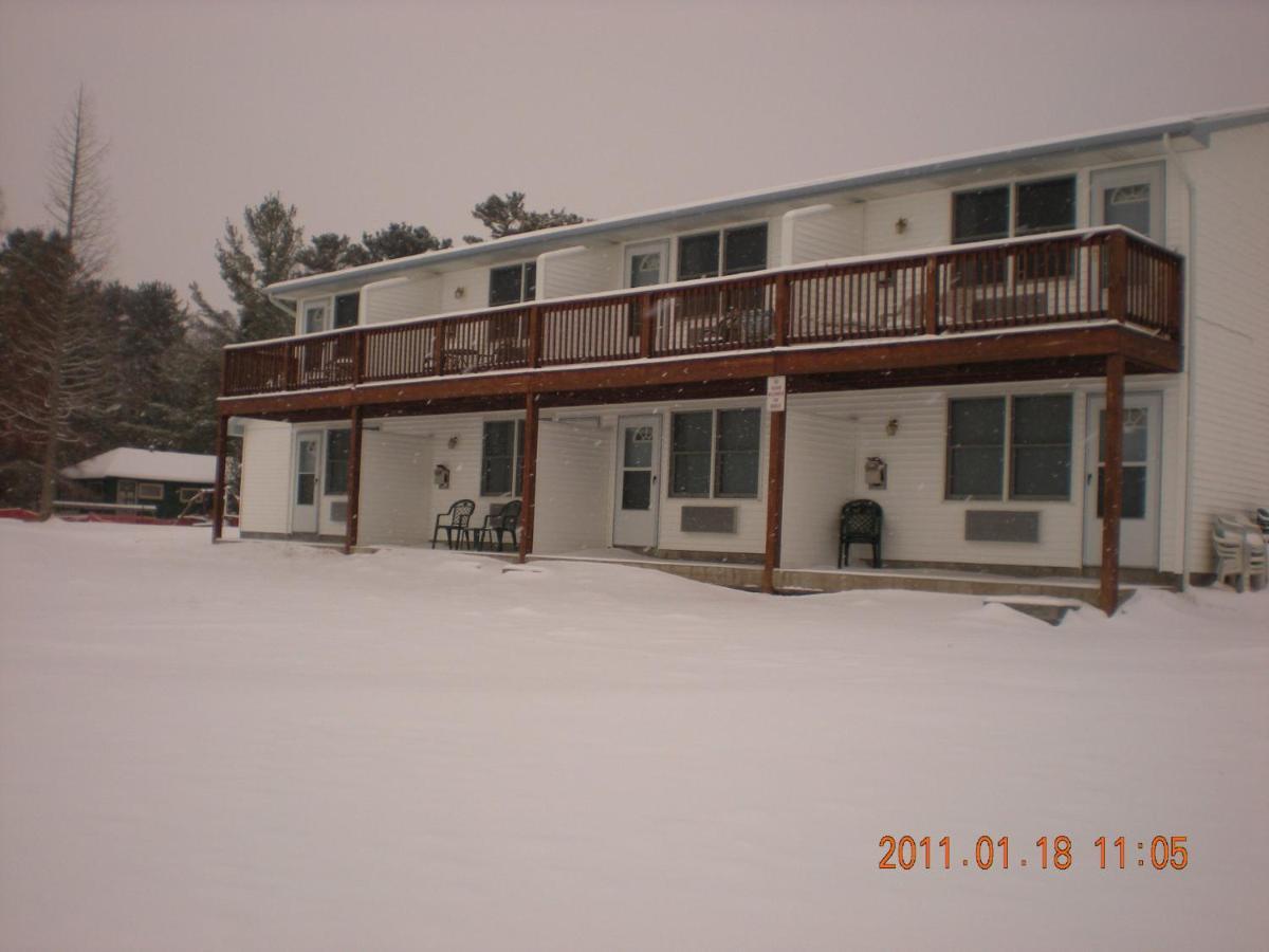 Stefan'S R&R Resort Lincoln Junction Экстерьер фото