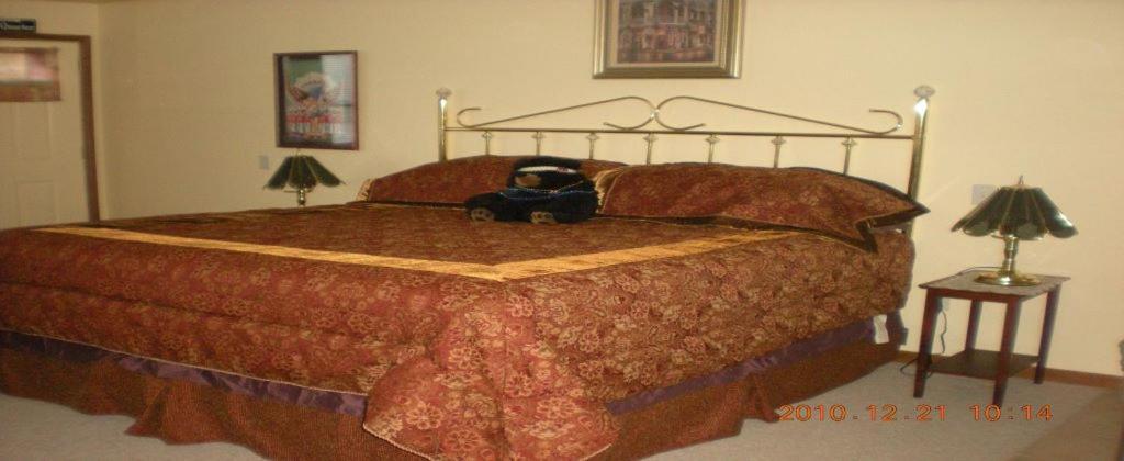 Stefan'S R&R Resort Lincoln Junction Экстерьер фото